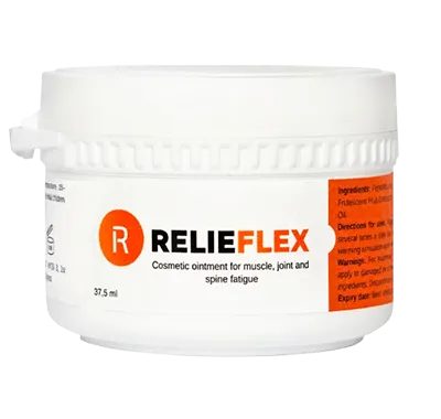 RelieFlex produkt